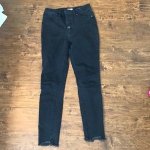 Madewell jeans